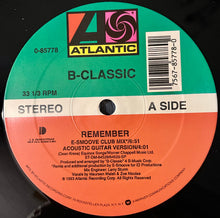 Load image into Gallery viewer, B-Classic : Remember (12")