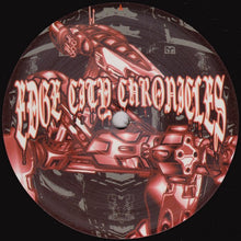 Load image into Gallery viewer, Various : Audio Illusion & SMB Present Edge City Chronicles: Dead Silence (2x12")