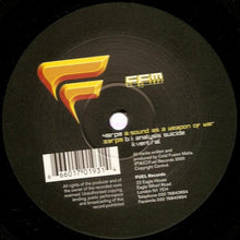 Load image into Gallery viewer, Cold Fusion Mafia : Sound As A Weapon Of War (12")