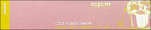 Load image into Gallery viewer, Cold Fusion Mafia : Sound As A Weapon Of War (12")