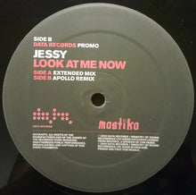 Load image into Gallery viewer, Jessy : Look At Me Now (12", Promo)