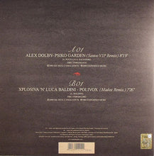 Load image into Gallery viewer, Alex Dolby / Xplosiva 'N' Luca Baldini : Shakadelic Upgrade Sampler (12", Smplr)