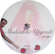 Load image into Gallery viewer, Alex Dolby / Xplosiva 'N' Luca Baldini : Shakadelic Upgrade Sampler (12", Smplr)