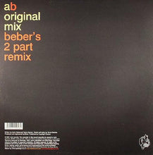 Load image into Gallery viewer, Beber & Tamra : Travelling On (12", Single)