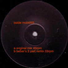 Load image into Gallery viewer, Beber & Tamra : Travelling On (12", Single)