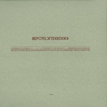 Load image into Gallery viewer, Bepotel : Kikkerkelik (12", EP, Ltd)