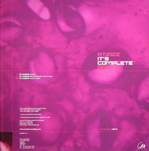 Load image into Gallery viewer, Atjazz : It's Complete (Part1) (12")