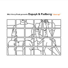 Load image into Gallery viewer, Dapayk & Padberg : Close Up (2x12", Album)