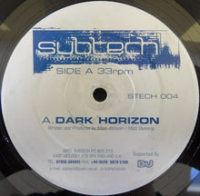 Load image into Gallery viewer, Subtech : Dark Horizon / You (12")