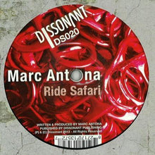 Load image into Gallery viewer, Marc Antona : Ride Safari (12", S/Sided)