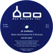 Load image into Gallery viewer, SF-Express* : Beats And Grooves For A Pornstar (12")
