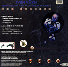 Load image into Gallery viewer, Sven Väth : Ritual Of Life / An Accident In Paradise (The Remixes) (12", Maxi)