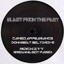 Load image into Gallery viewer, Various : Blast From The Past EP (12", EP)