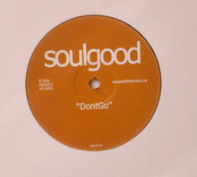 Load image into Gallery viewer, Soulgood : Don't Hold Back (12")