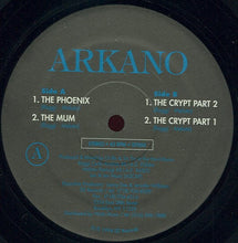 Load image into Gallery viewer, Arkano : The Phoenix (12")