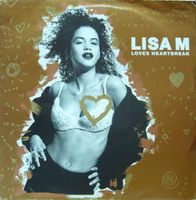 Load image into Gallery viewer, Lisa M (3) : Loves Heartbreak (12", Single)