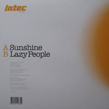 Load image into Gallery viewer, Tomaz vs Filterheadz* : Sunshine (12")