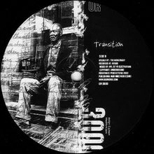 Load image into Gallery viewer, Underground Resistance : Inspiration / Transition (12", RP)