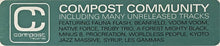 Load image into Gallery viewer, Various : Compost Community (3x12", Comp)