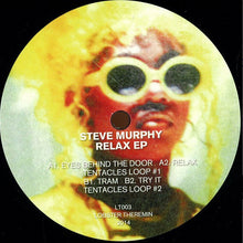 Load image into Gallery viewer, Steve Murphy (12) : Relax EP (12", EP)