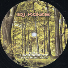 Load image into Gallery viewer, DJ Koze : Kosi Comes Around (2x12", Album)