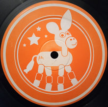 Load image into Gallery viewer, Platinum Mules : Roc Out Wide (12")