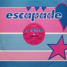 Load image into Gallery viewer, Body Heat : Waves Of Life (12", Promo)