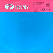 Load image into Gallery viewer, Cypher-O* : Psychedelia Junglistia (12")