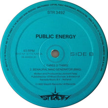 Load image into Gallery viewer, Public Energy : Hemi-Sync (12")
