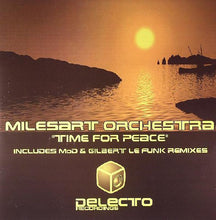 Load image into Gallery viewer, Milesart Orchestra : Time For Peace (12")