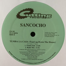 Load image into Gallery viewer, Sancocho : Tumba La Casa (12")