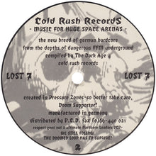 Load image into Gallery viewer, The Mover & Rave Creator : Rave The Planet (12")