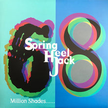 Load image into Gallery viewer, Spring Heel Jack : 68 Million Shades...... (3xLP, Album)