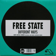 Load image into Gallery viewer, Free State : Different Ways (12")
