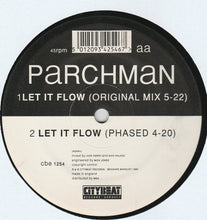 Load image into Gallery viewer, Parchman : Ride / Let It Flow (12")