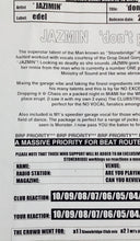 Load image into Gallery viewer, Jazmin (2) : Don't Push (12", Promo)