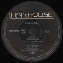 Load image into Gallery viewer, Bill & Ben : Bill's Fill (12", EP)