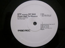 Load image into Gallery viewer, KTF Presents NY Sax : From Hell To Heaven (12")