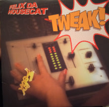 Load image into Gallery viewer, Felix Da Housecat Starring Paradoxxx Featuring Leki : Tweak! (12")