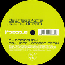 Load image into Gallery viewer, Dawnseekers : Gothic Dream (12")