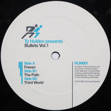 Load image into Gallery viewer, Ty Holden : Bullets Vol. 1 (12")