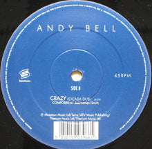 Load image into Gallery viewer, Andy Bell : Crazy (12")