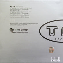 Load image into Gallery viewer, Mada & Vic* : Up On (Medley Try It Out) (12")