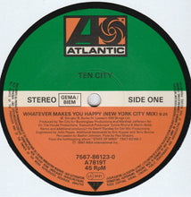 Load image into Gallery viewer, Ten City : Whatever Makes You Happy (12")
