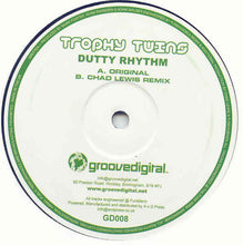 Load image into Gallery viewer, Trophy Twins : Dutty Rhythm (12")