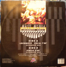 Load image into Gallery viewer, Mass Media (3) : Locomotiv Vocal (12")