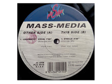 Load image into Gallery viewer, Mass Media (3) : Locomotiv Vocal (12")