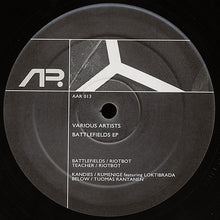 Load image into Gallery viewer, Various : Battlefields EP (12", EP)