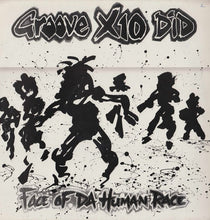 Load image into Gallery viewer, Groove X10 Did* : Face Of Da Human Race (LP, Album)