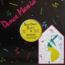 Load image into Gallery viewer, 3B And The Brother D. : Rock The House (12")